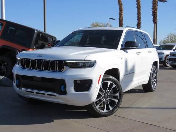 JEEP GRAND CHEROKEE 2023 1C4RJYD6XP8859710 image